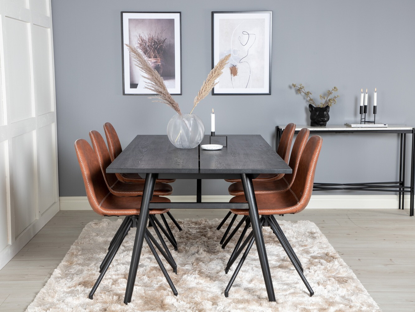 Dining set Dallas 1773