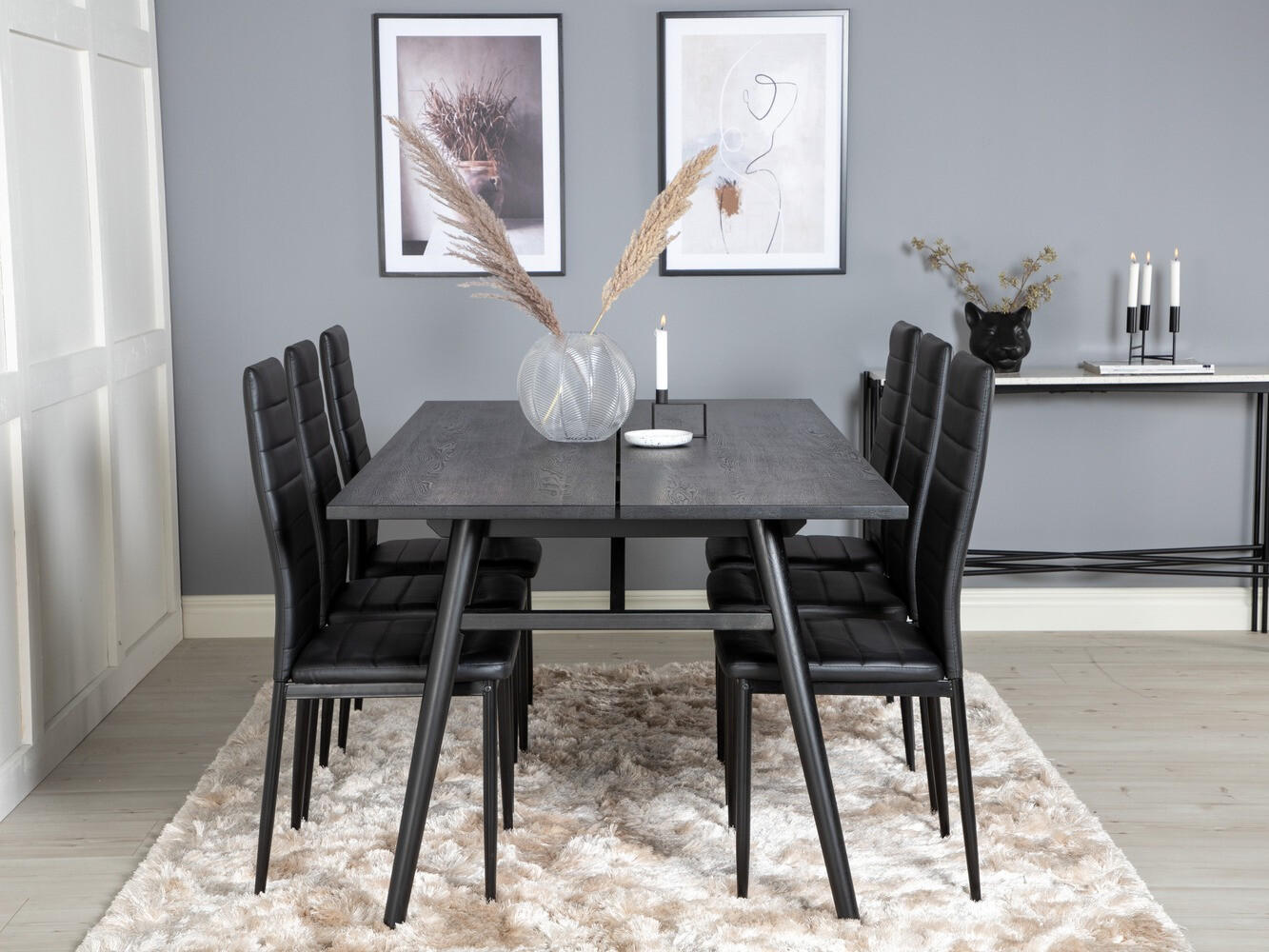 Dining set Dallas 1820