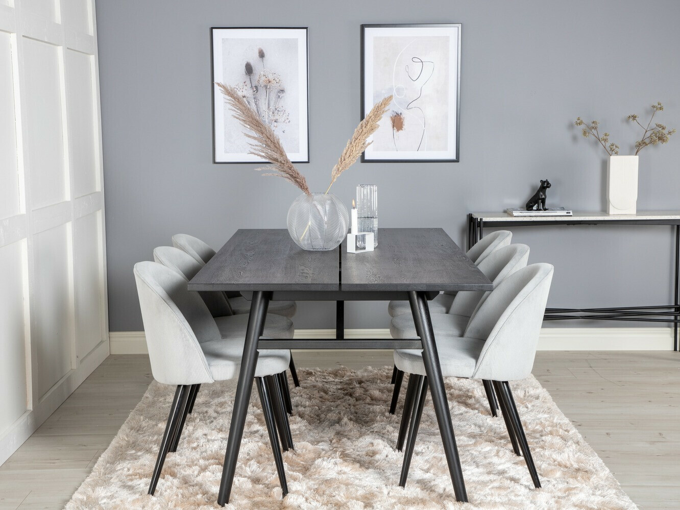 Dining set Dallas 1822