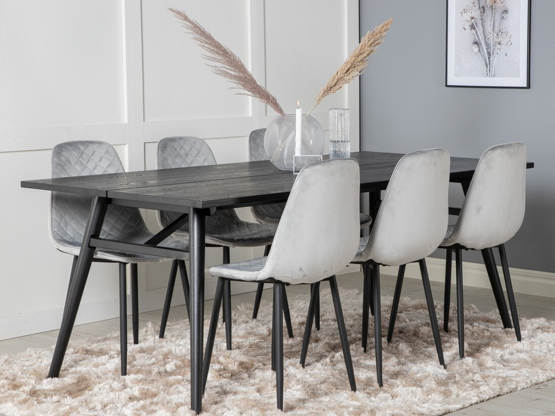 Dining set Dallas 1823