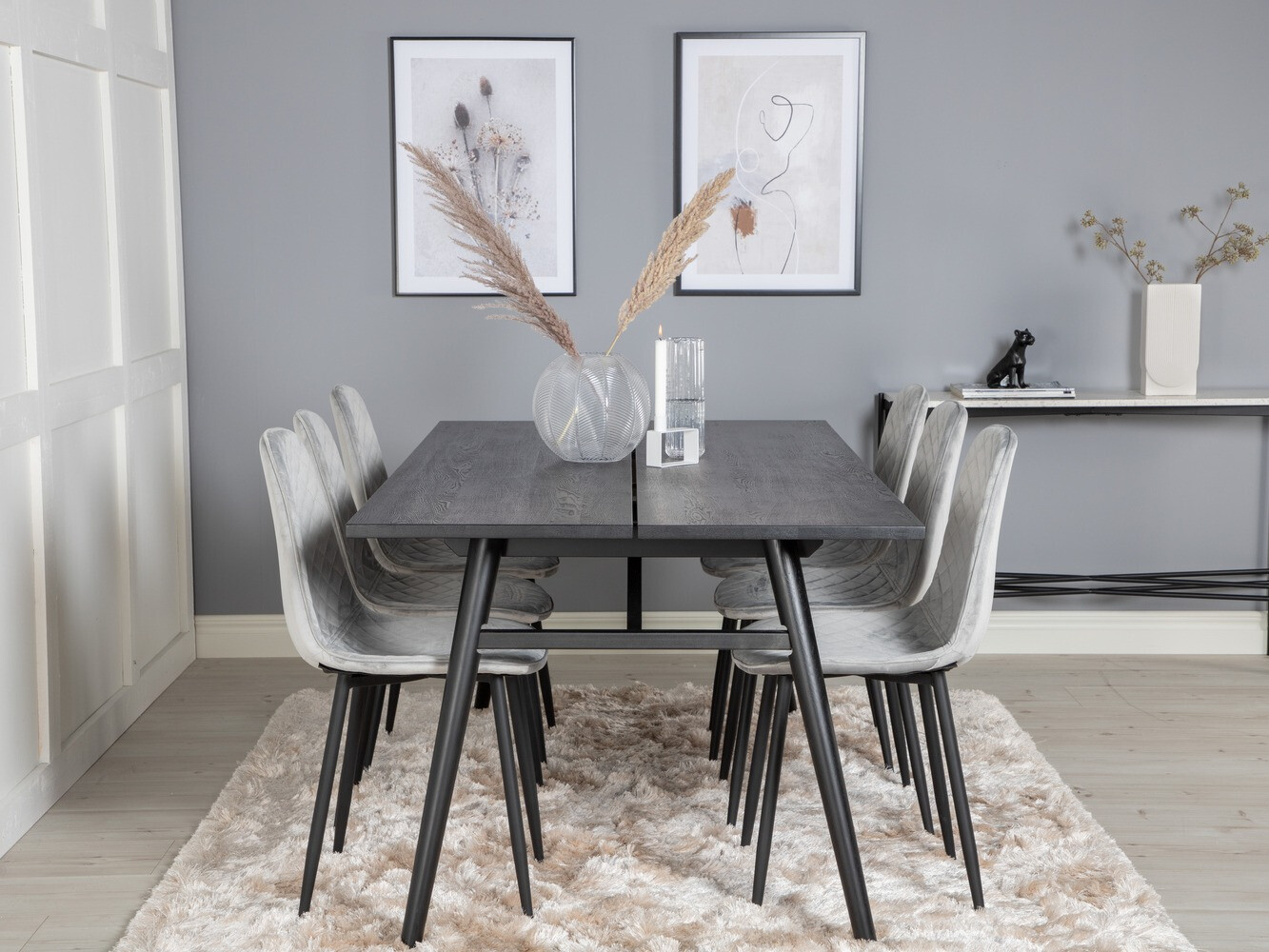 Dining set Dallas 1823