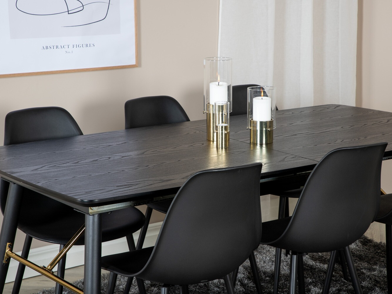 Dining set Dallas 1442