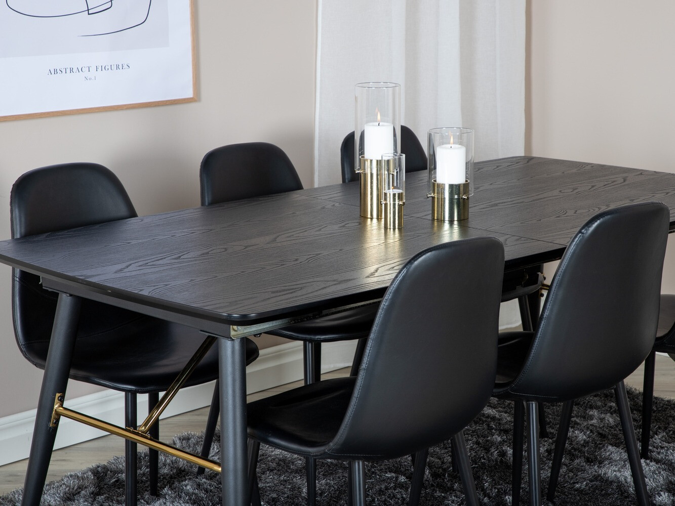Dining set Dallas 1444