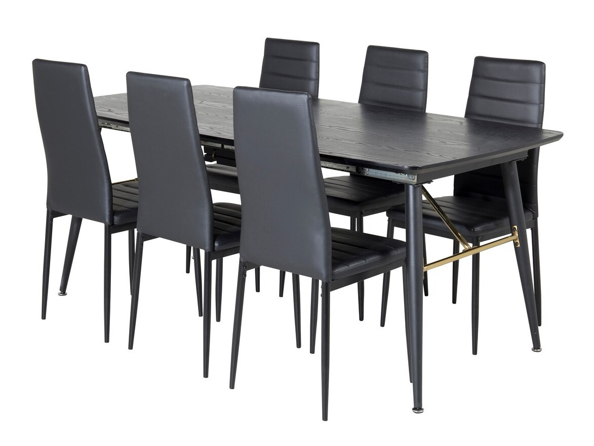 Σετ τραπεζαρίας Dallas 1455