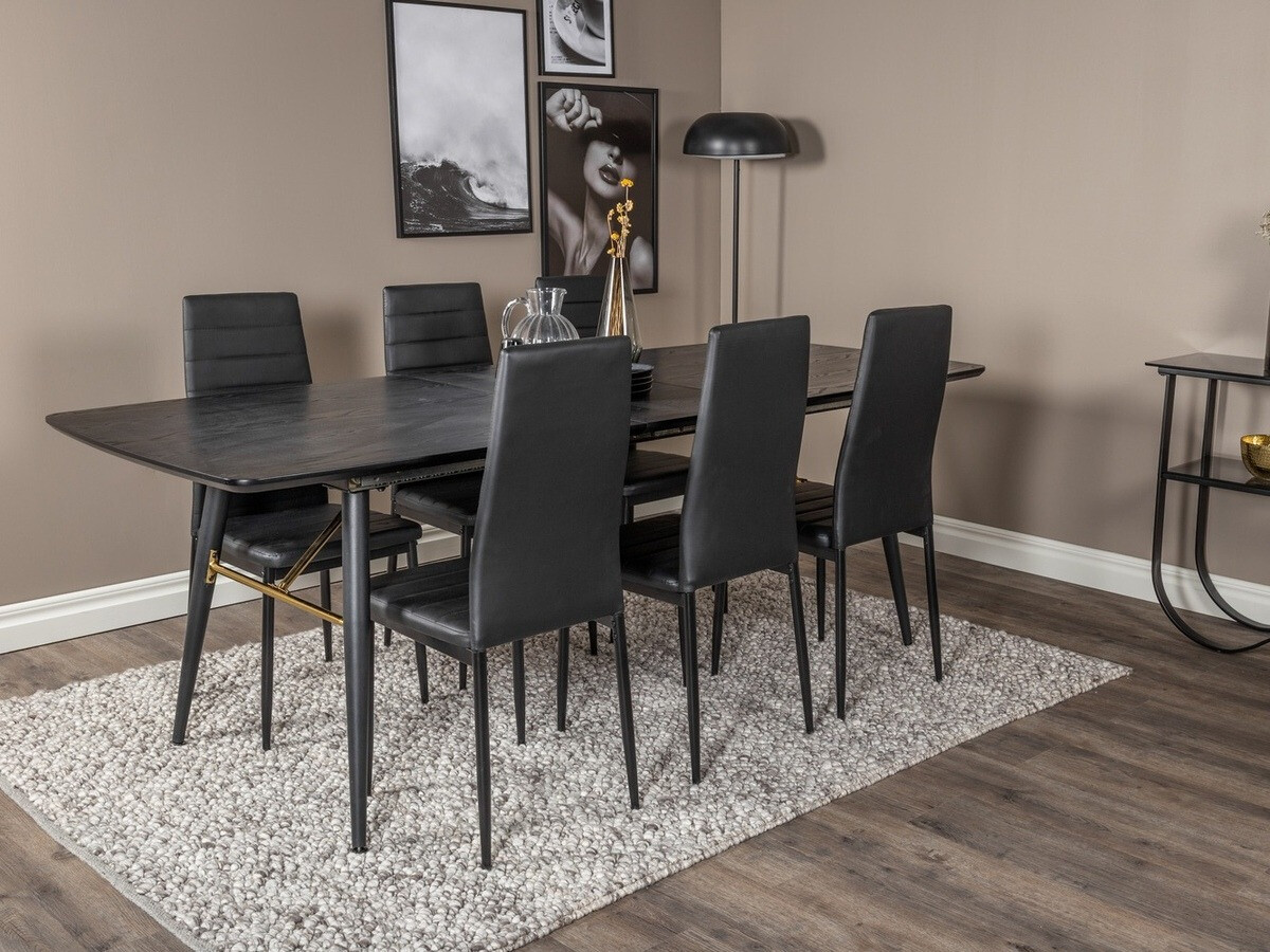 Σετ τραπεζαρίας Dallas 1455