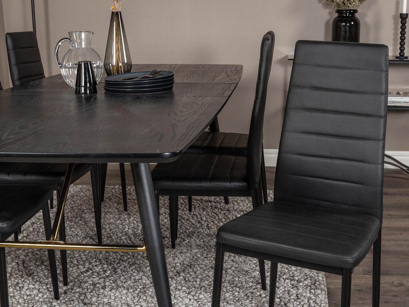 Σετ τραπεζαρίας Dallas 1455