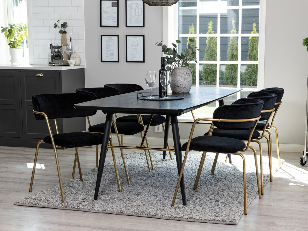 Σετ τραπεζαρίας Dallas 2028