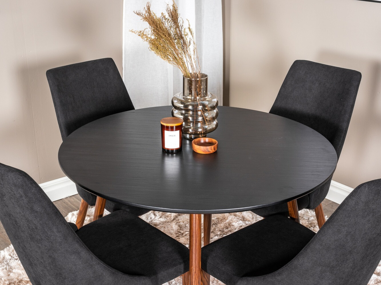 Dining set Dallas 1862