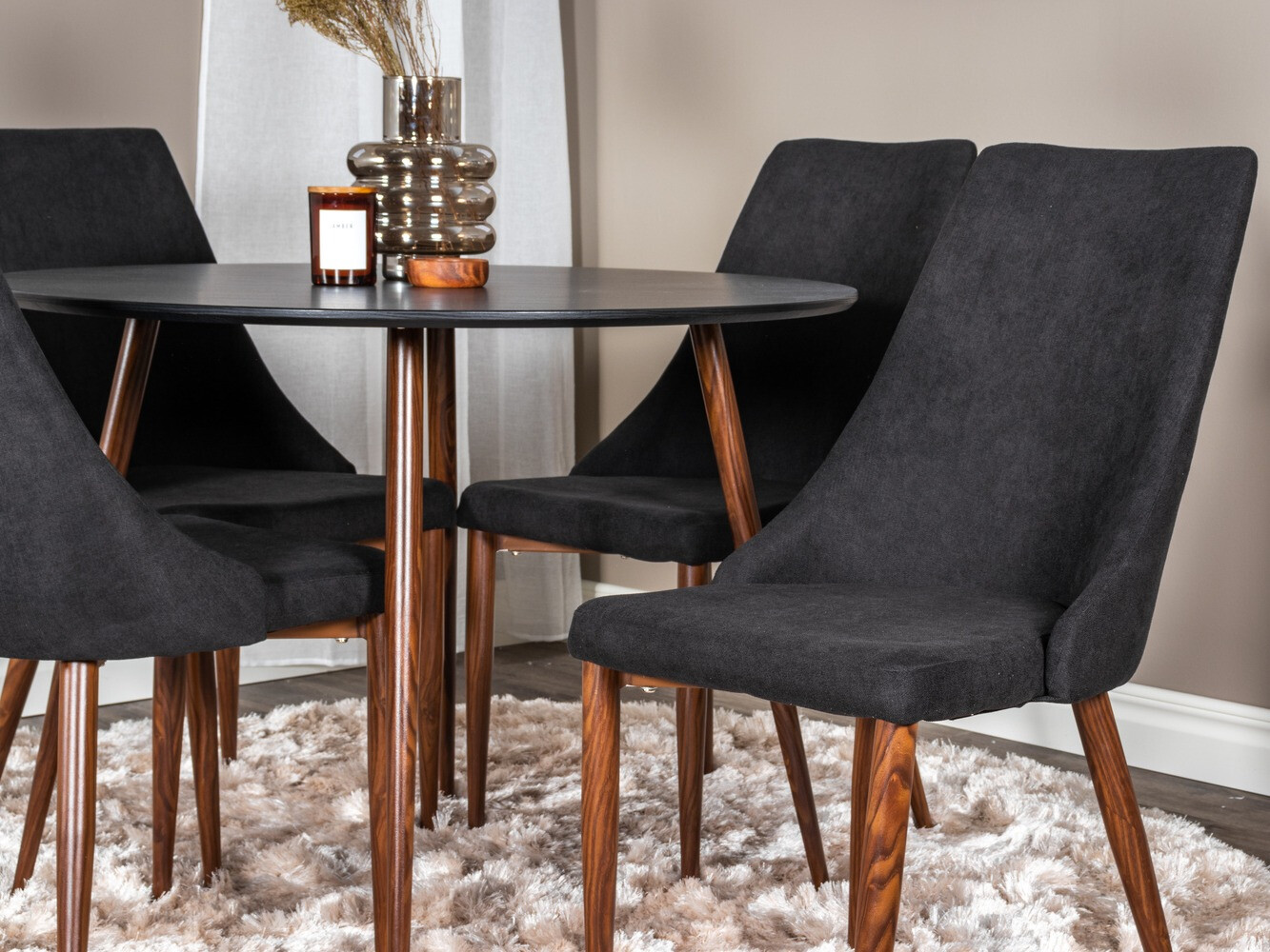 Dining set Dallas 1862