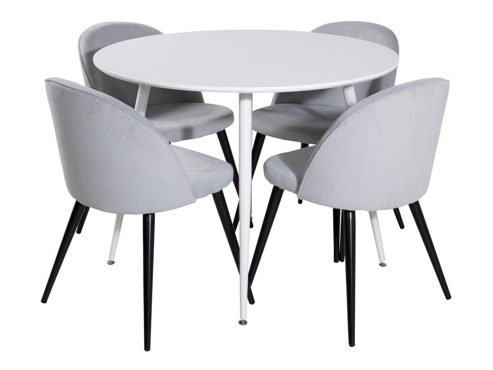 Σετ τραπεζαρίας Dallas 1545