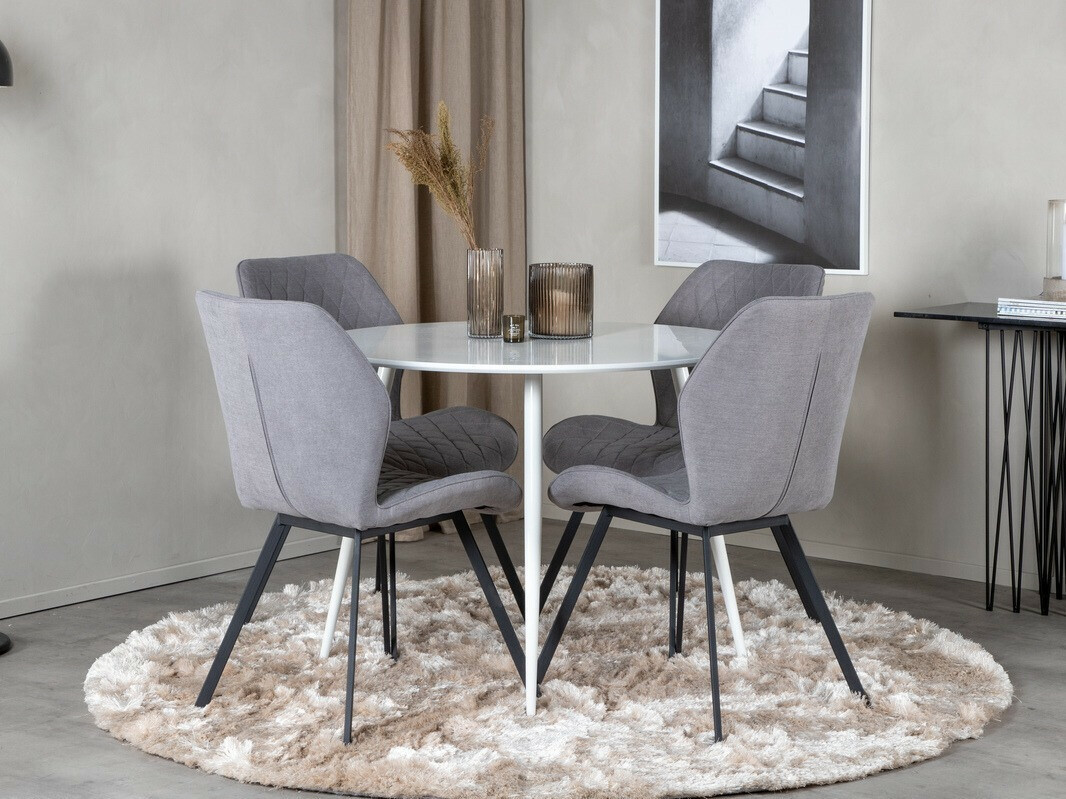 Σετ τραπεζαρίας Dallas 1749