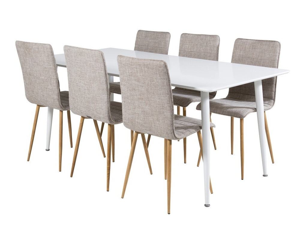 Σετ τραπεζαρίας Dallas 1910