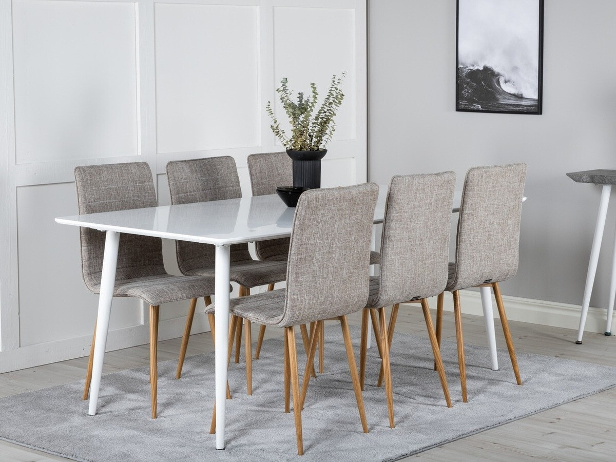 Σετ τραπεζαρίας Dallas 1910