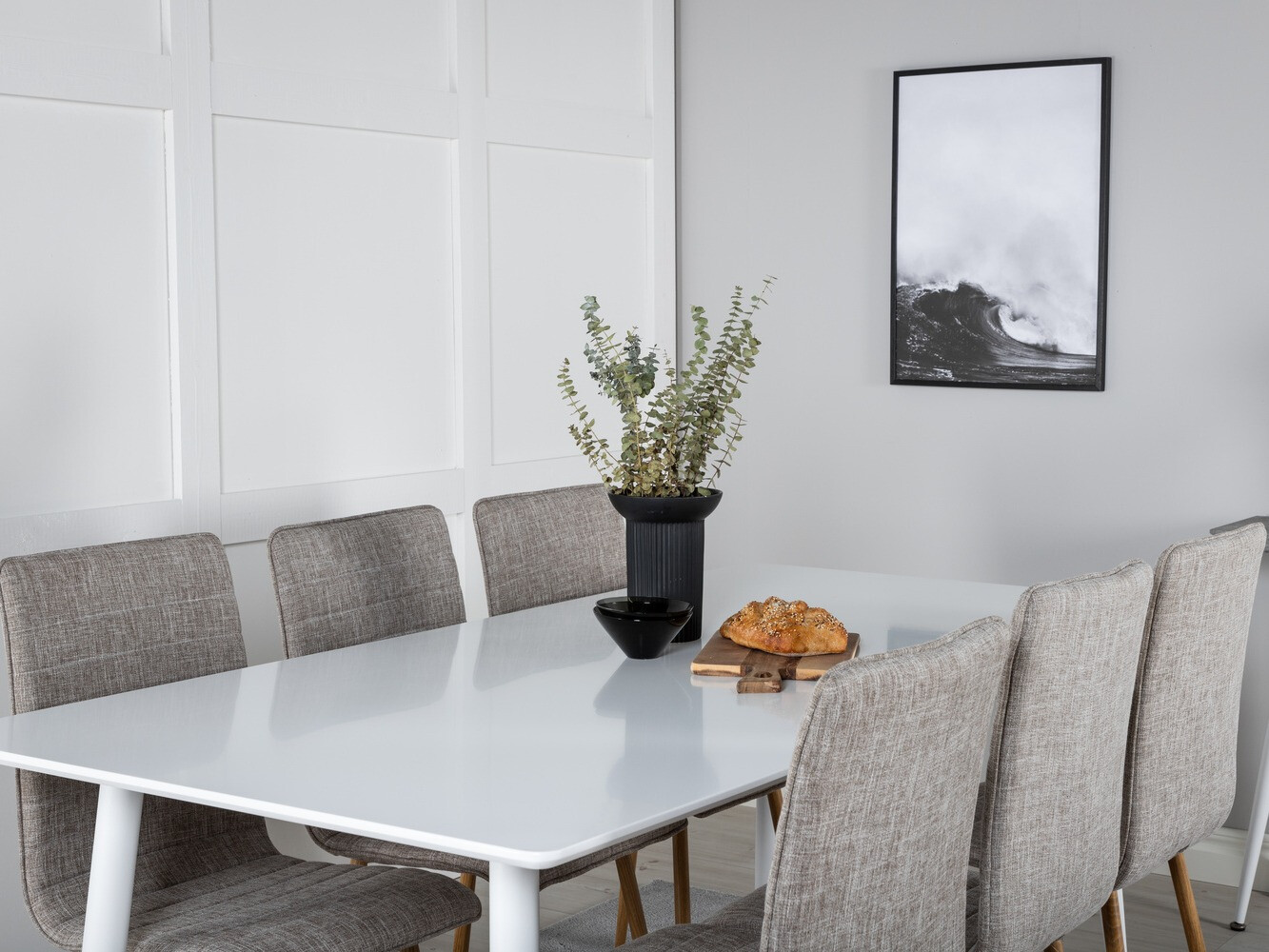 Σετ τραπεζαρίας Dallas 1910