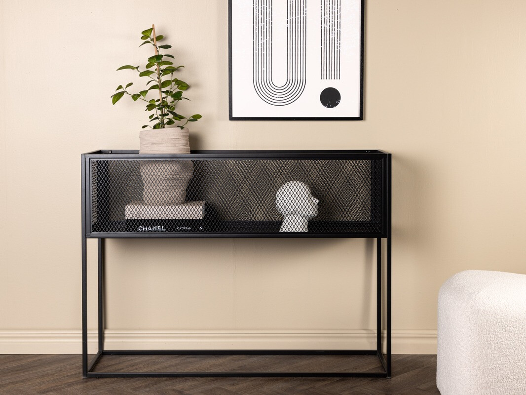 Console table Dallas 3185 (Black)