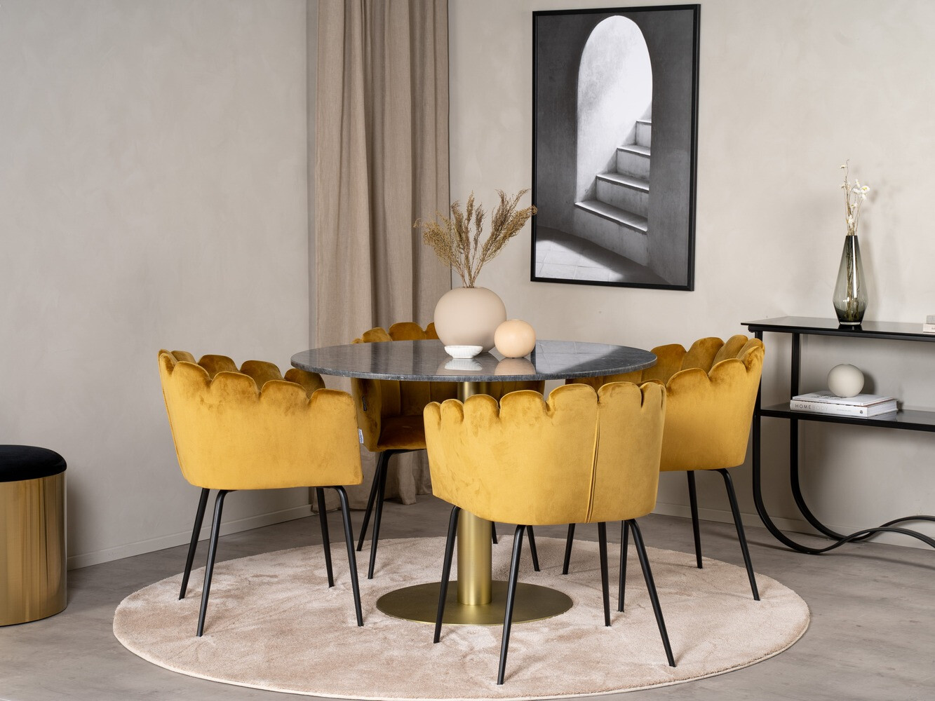 Dining set Dallas 1206