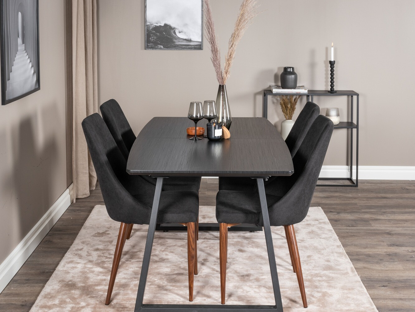 Dining set Dallas 1982