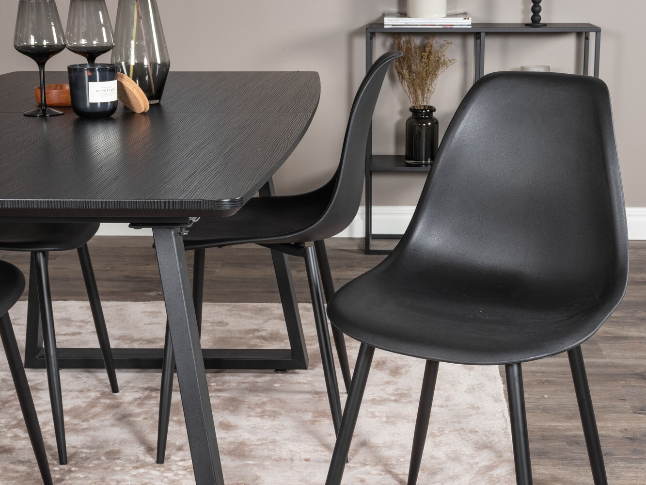 Dining set Dallas 1984