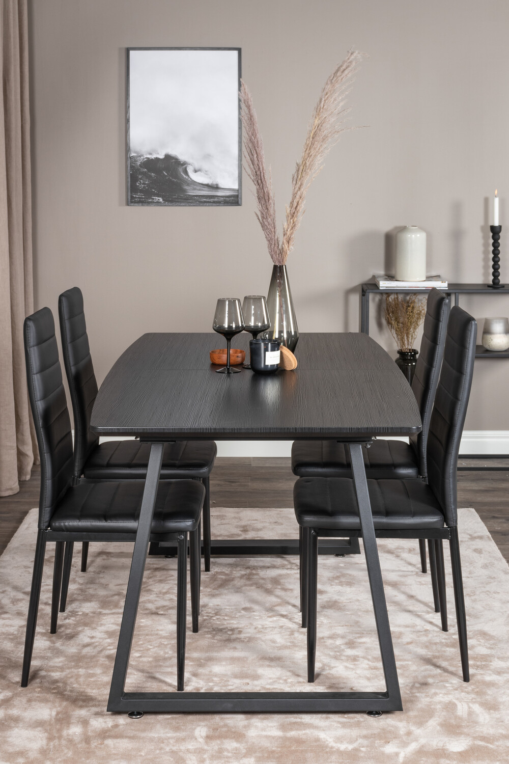 Dining set Dallas 1999