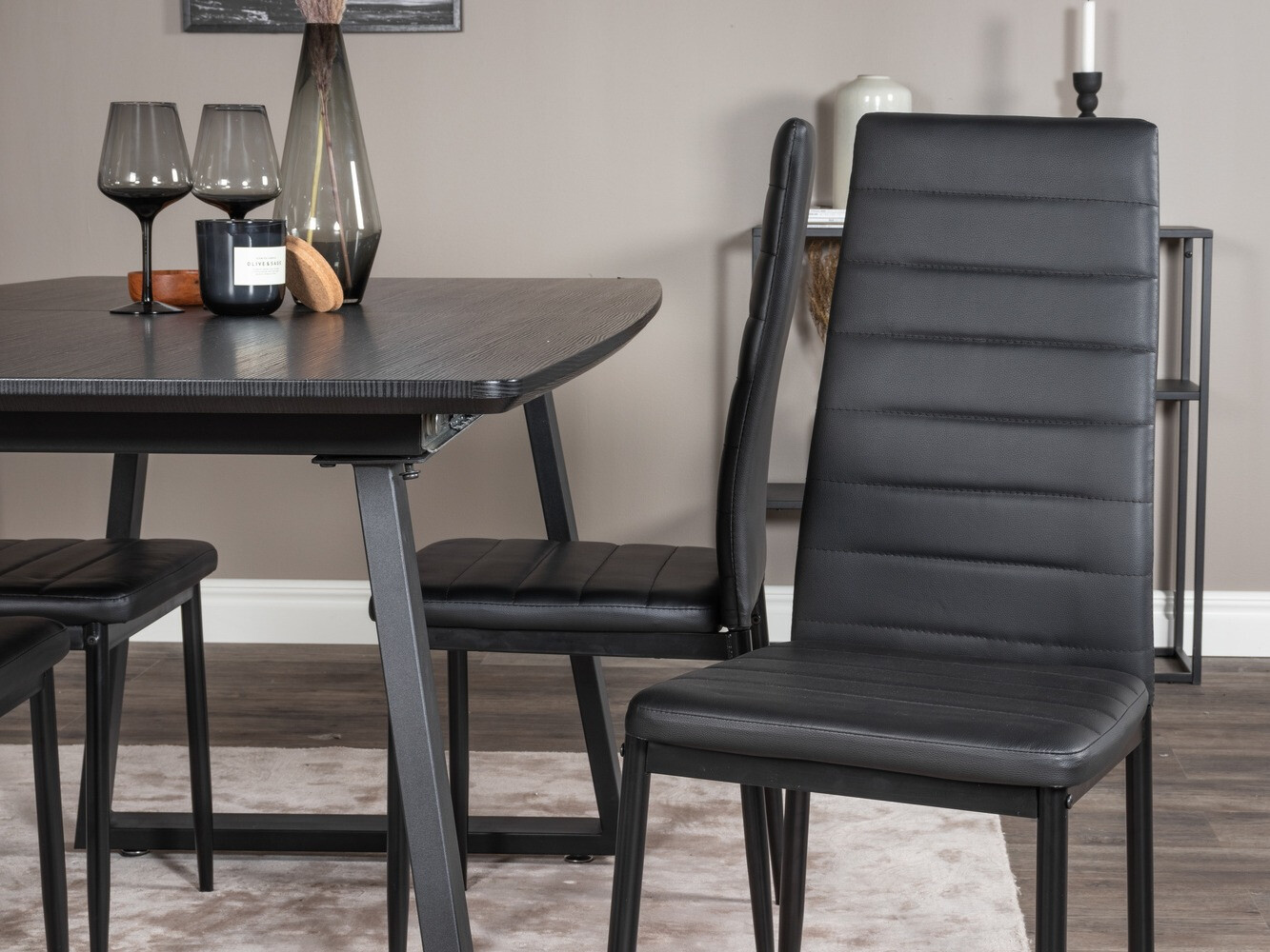 Dining set Dallas 1999