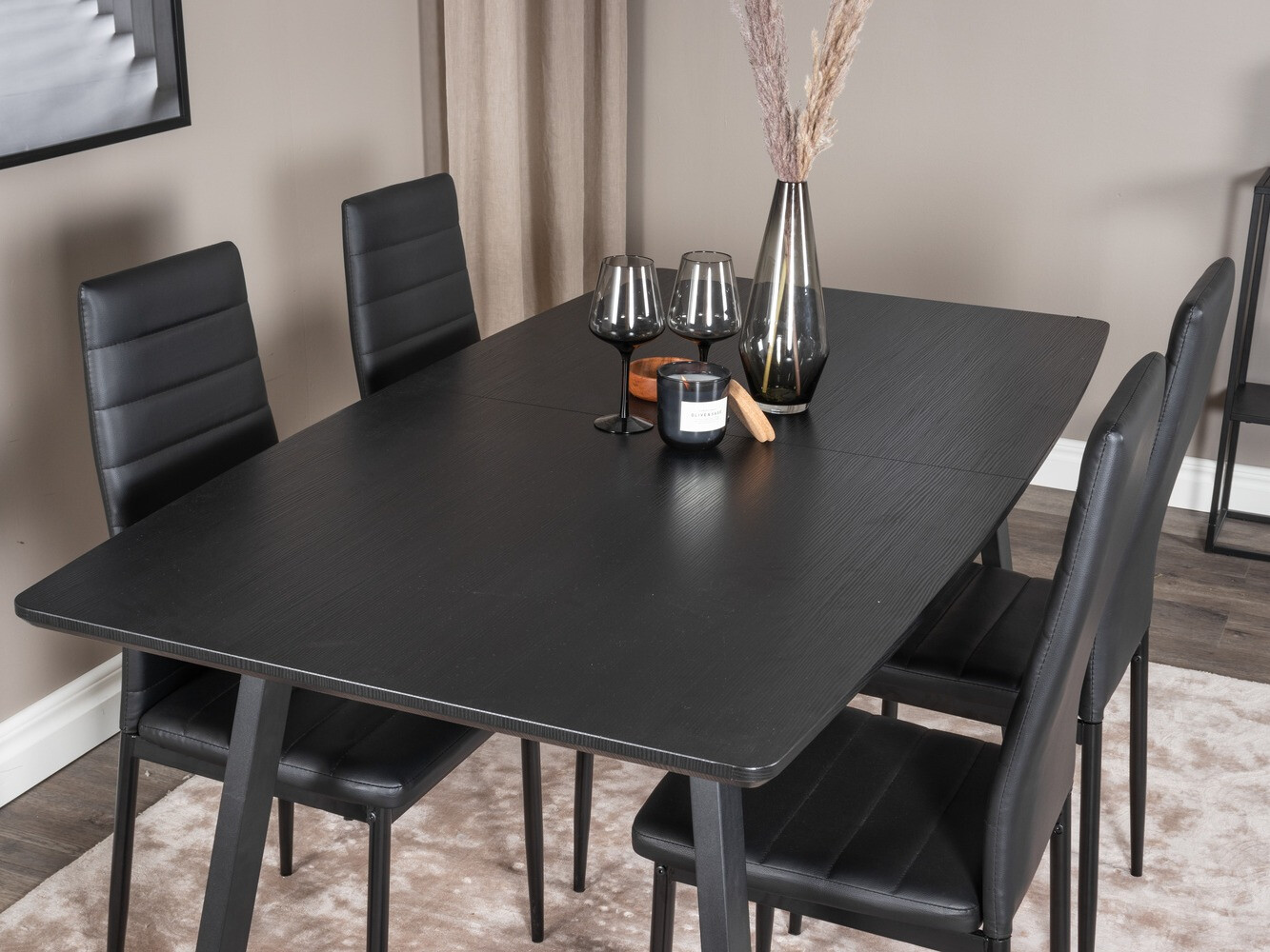 Dining set Dallas 1999