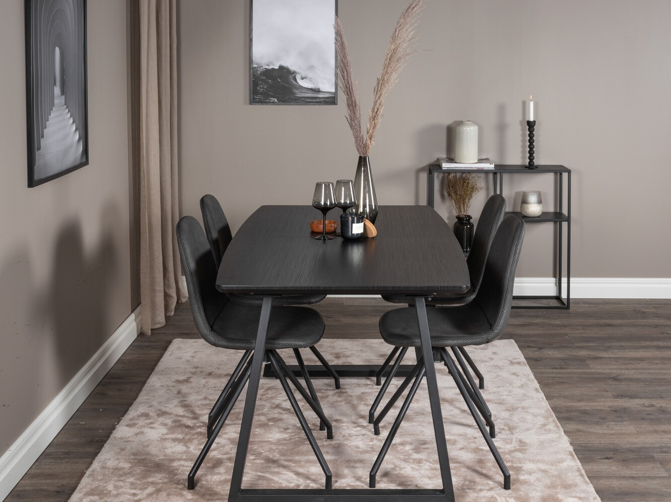 Dining set Dallas 2004