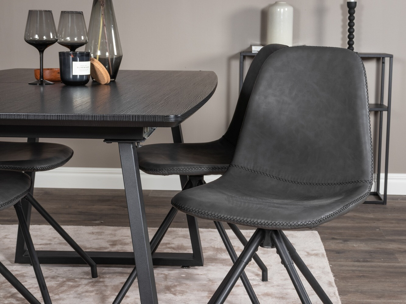 Dining set Dallas 2004
