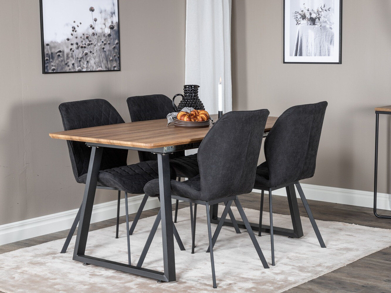 Dining set Dallas 321