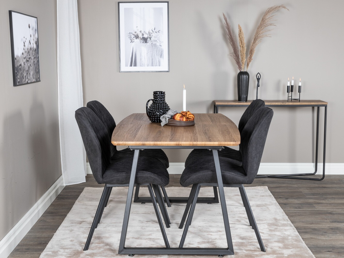 Dining set Dallas 321