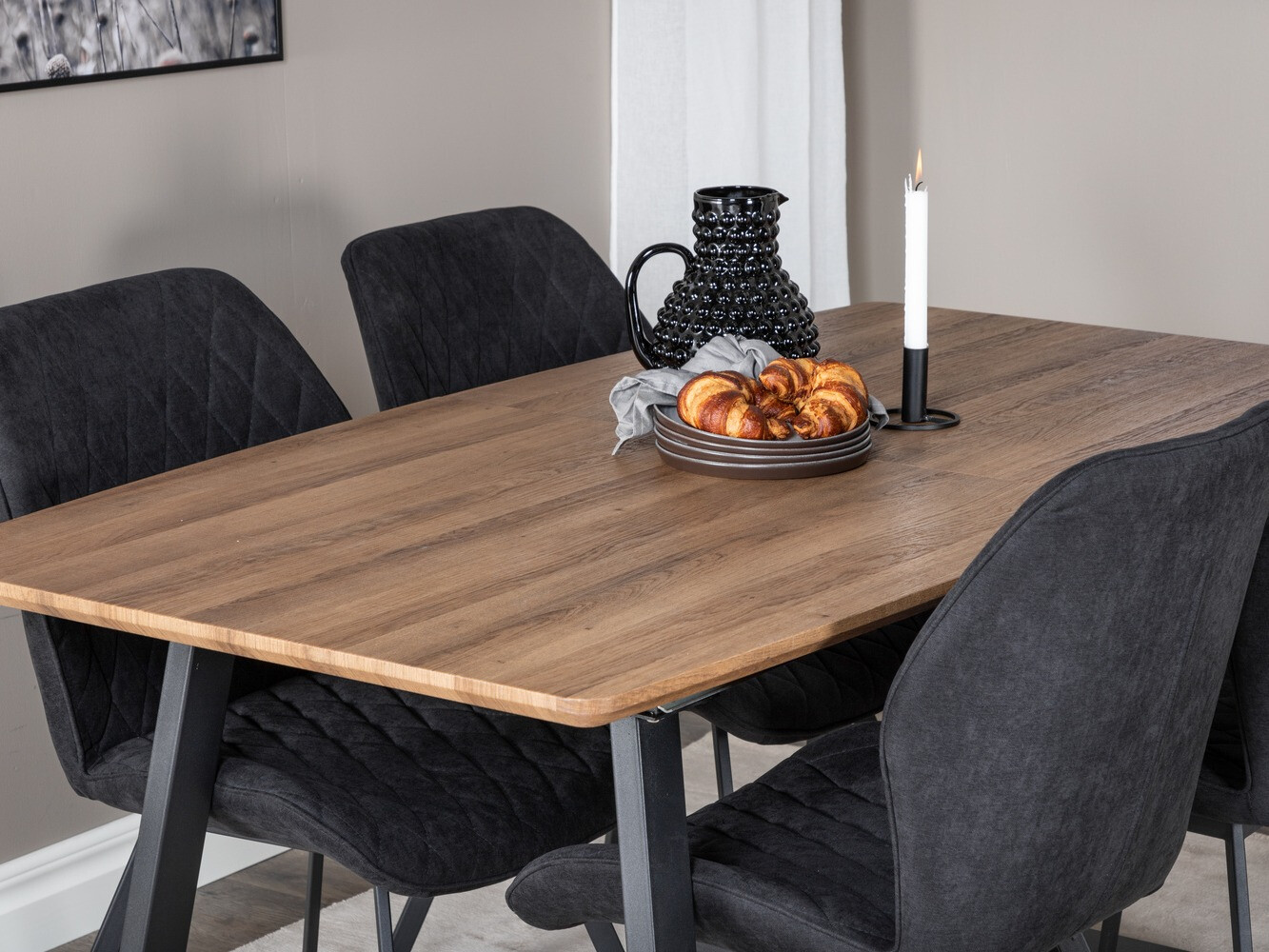 Dining set Dallas 321