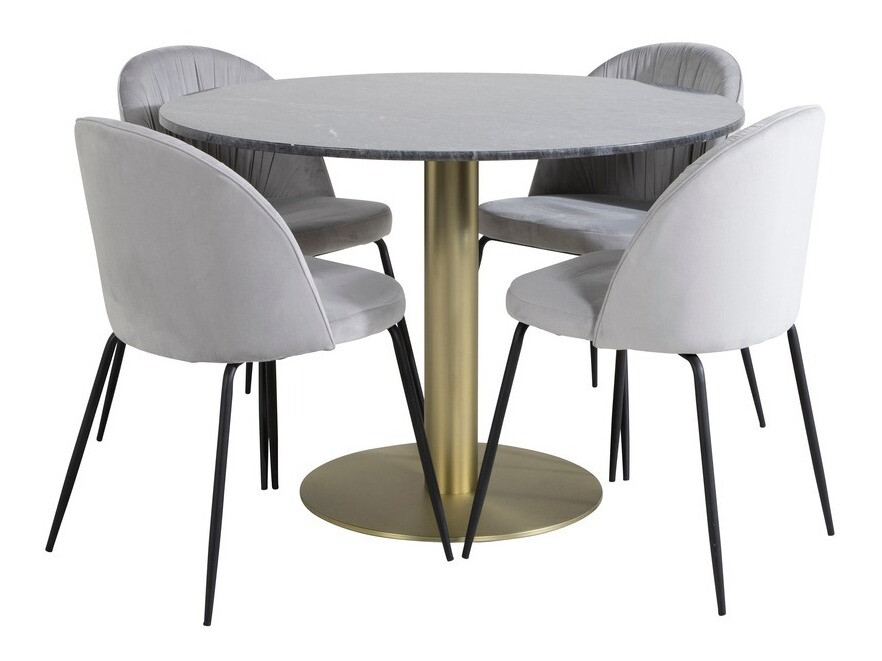 Σετ τραπεζαρίας Dallas 1213