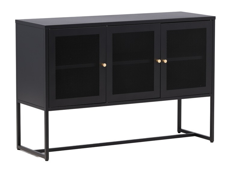Sideboard Dallas 3182 (Black)