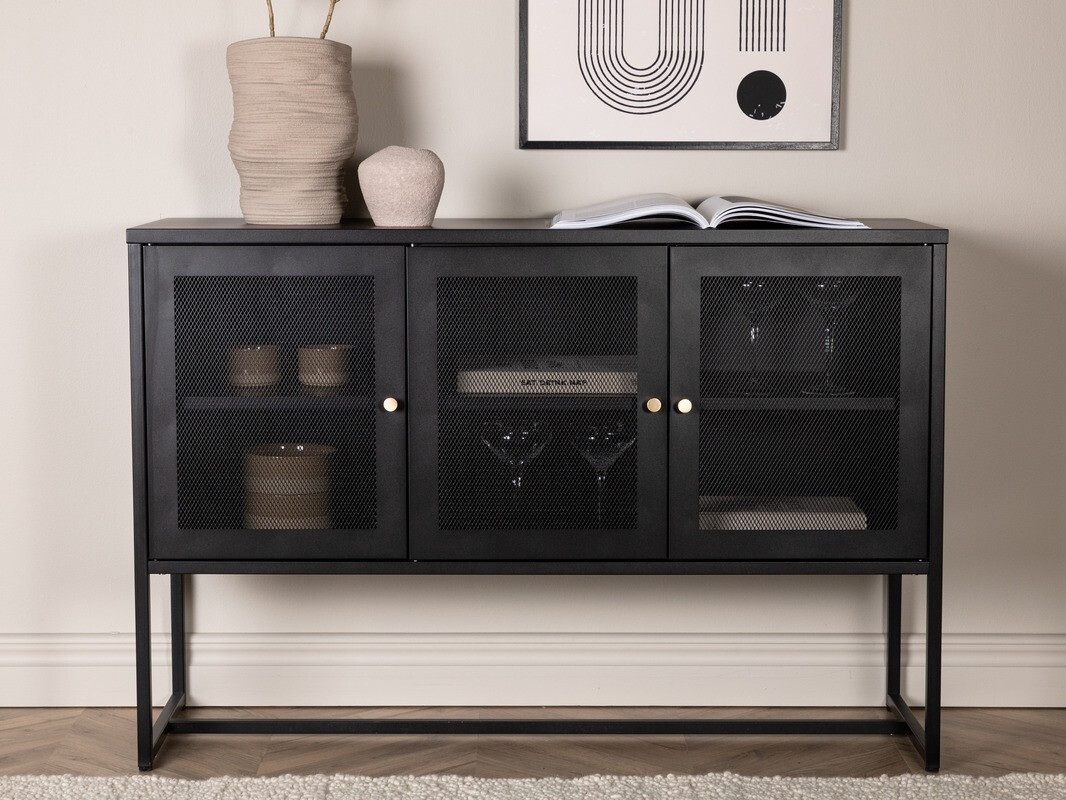 Sideboard Dallas 3182 (Black)