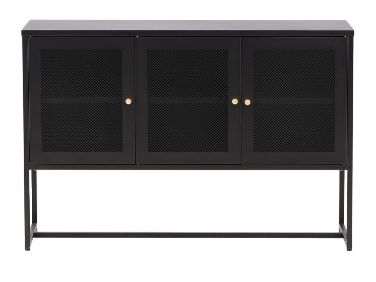 Sideboard Dallas 3182 (Black)