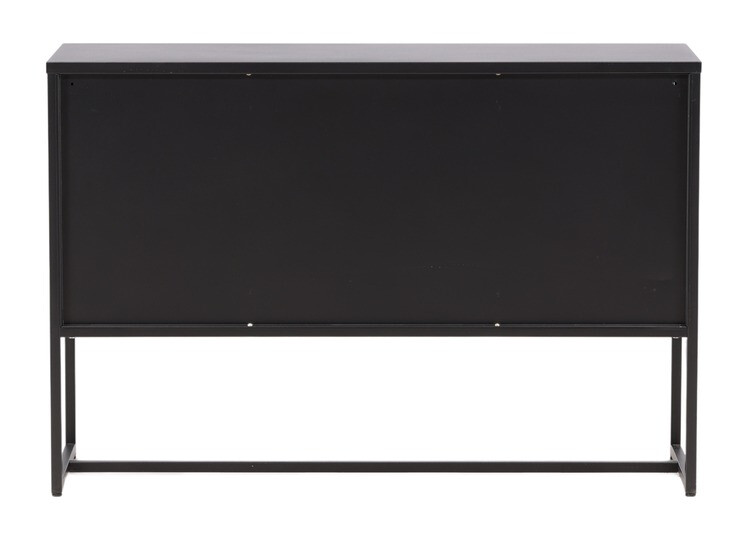 Sideboard Dallas 3182 (Black)