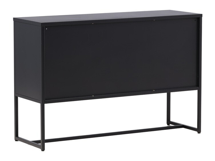 Sideboard Dallas 3182 (Black)