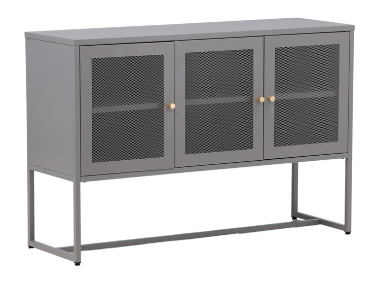 Sideboard Dallas 3182 (Light grey)