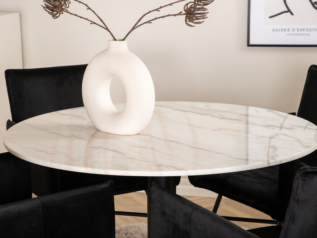 Dining set Dallas 2589