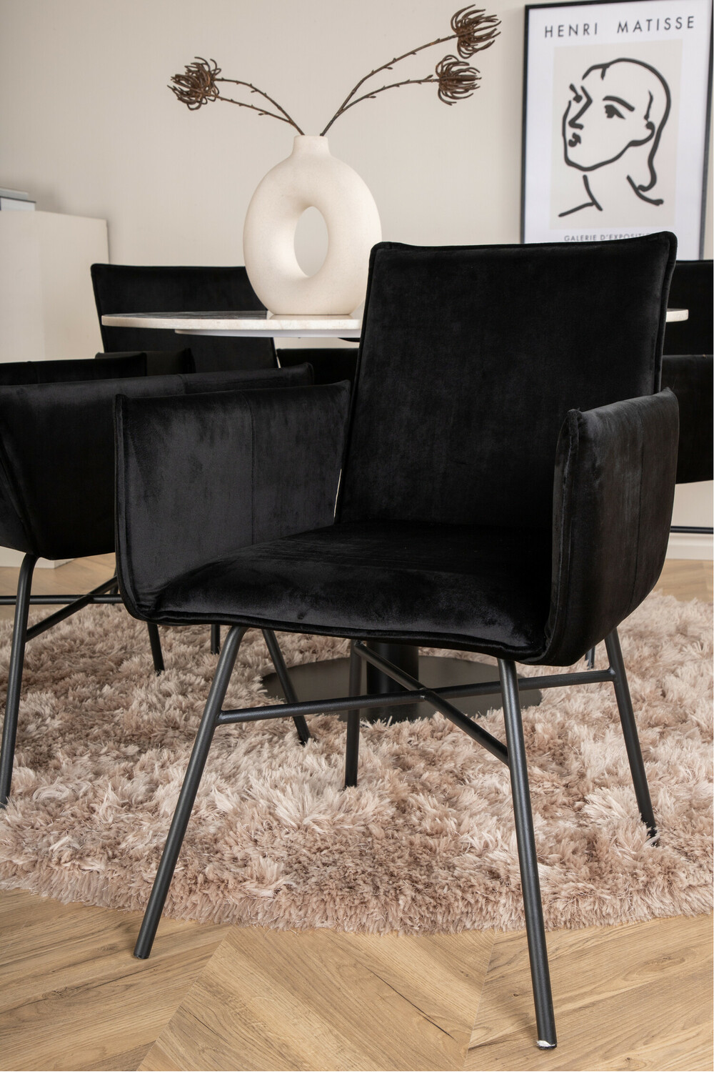 Dining set Dallas 2589