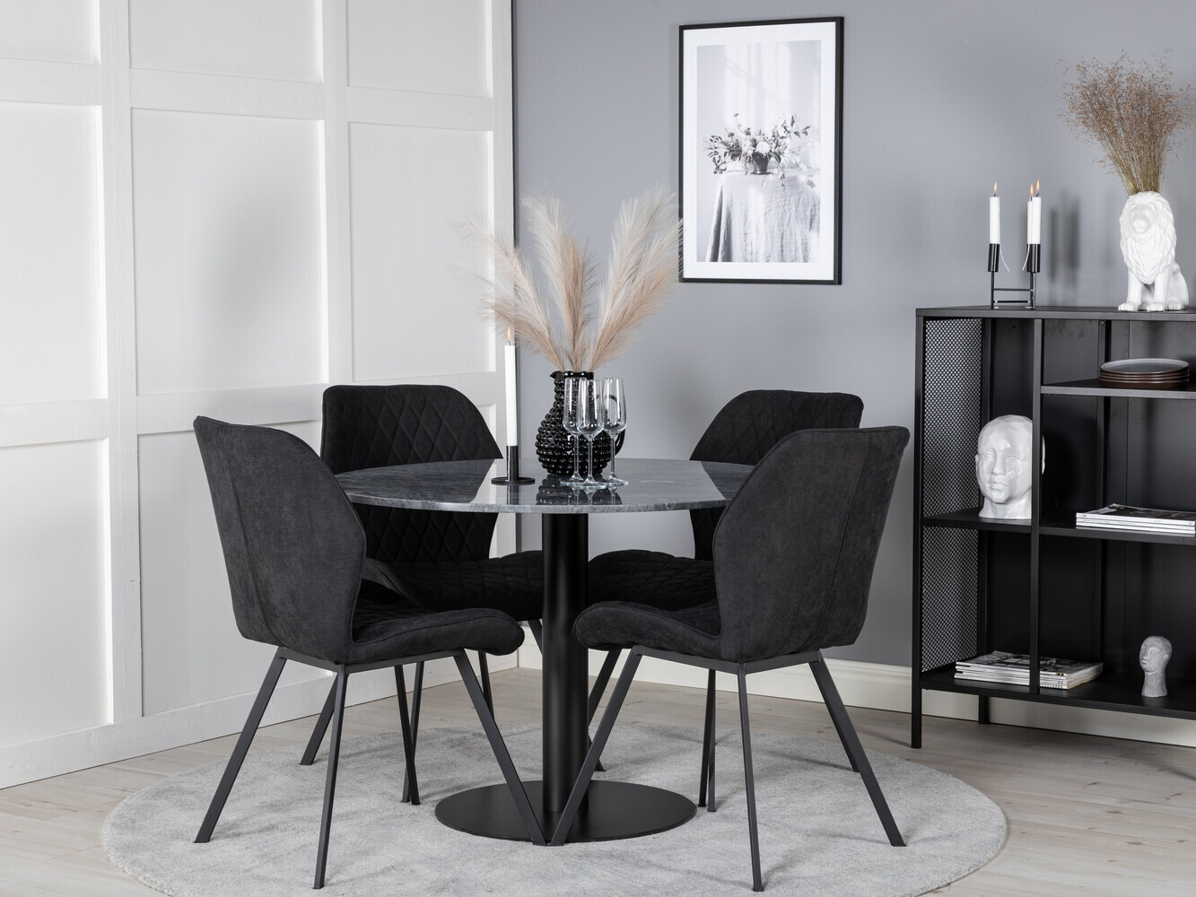 Dining set Dallas 2634