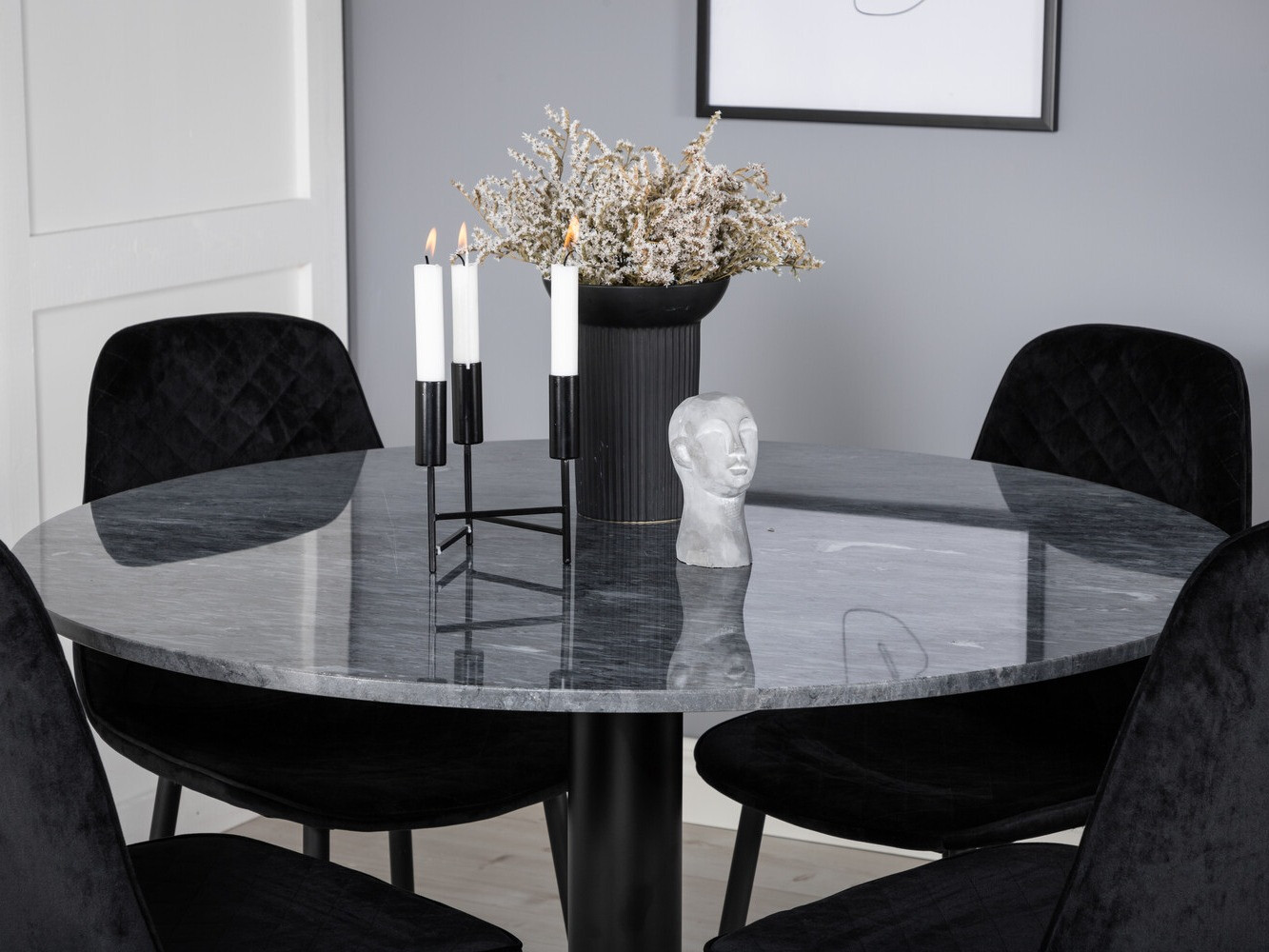 Dining set Dallas 2666