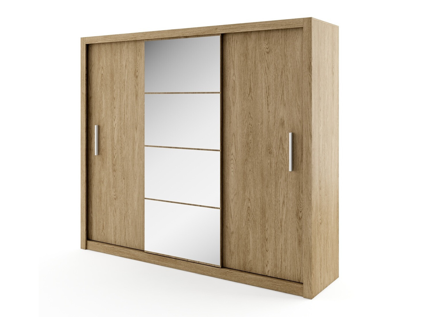 Wardrobe Cirdelu 101 (Oak)