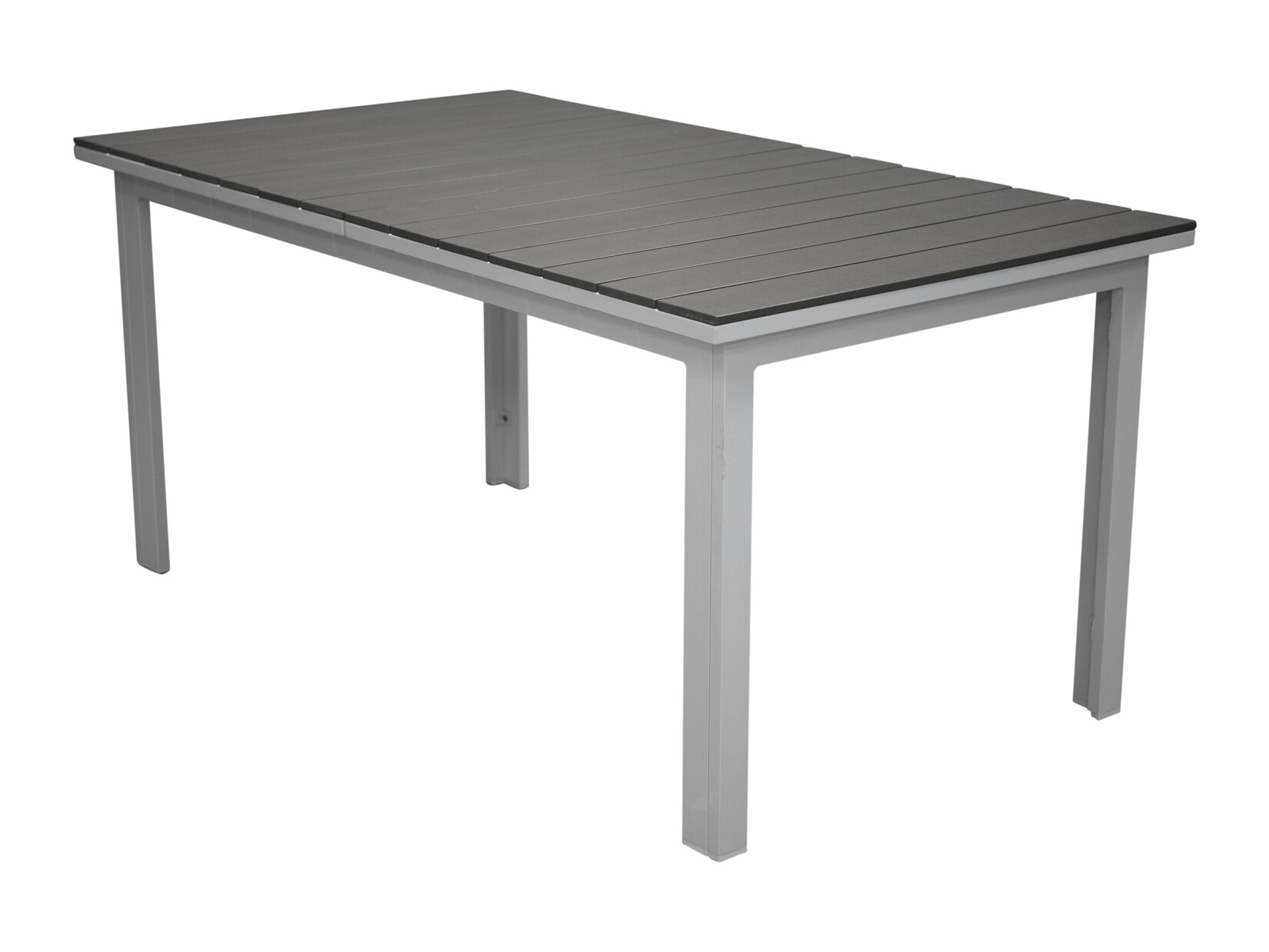 Outdoor table Dallas 665 (Grey + White)