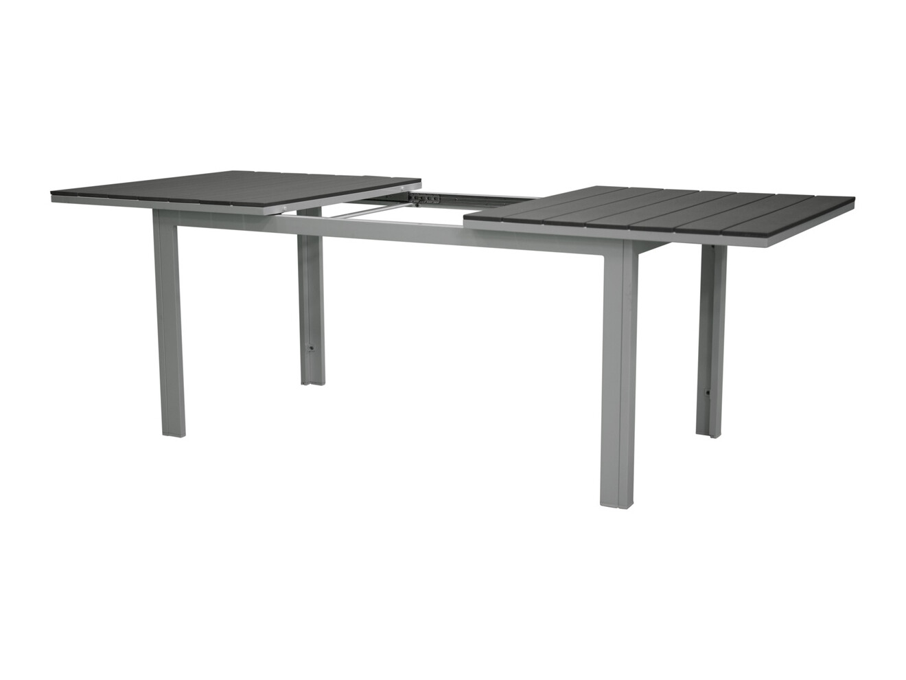 Outdoor table Dallas 665 (Grey + White)