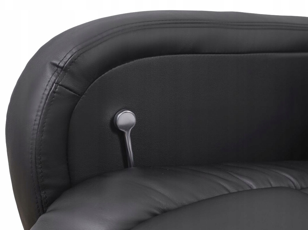 Armchair recliner Houston 493 (Black)