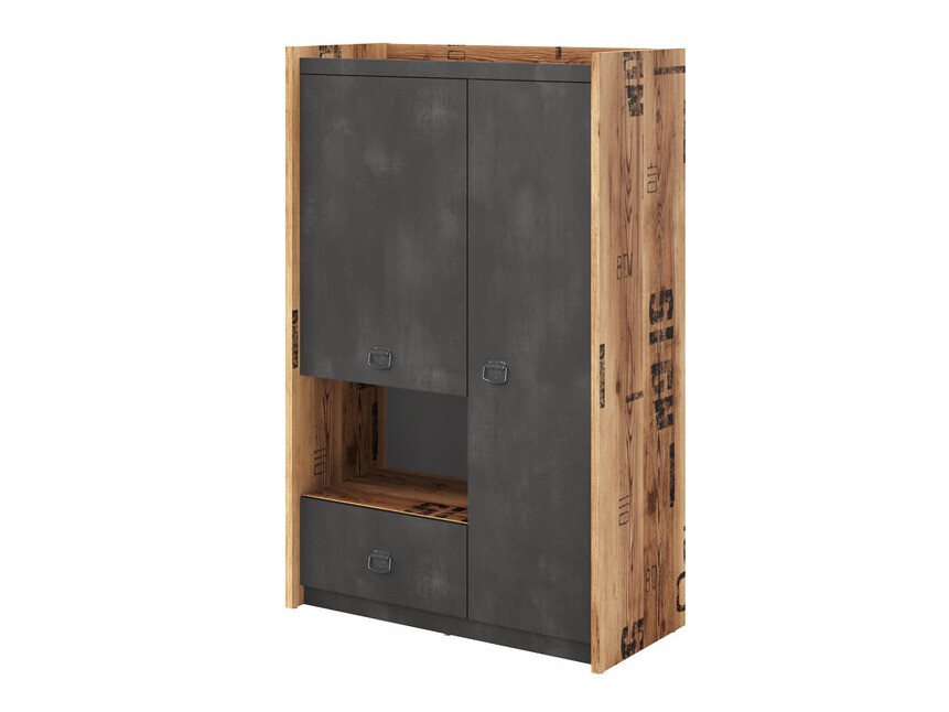 Bookcase Tivtivi 120