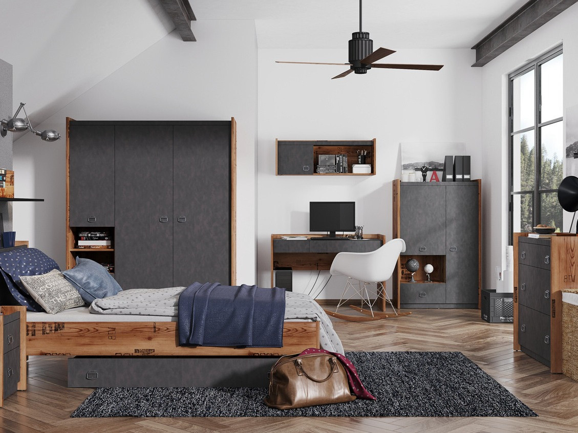 Bookcase Tivtivi 120