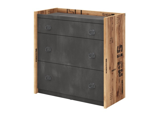Chest of drawers Tivtivi 122
