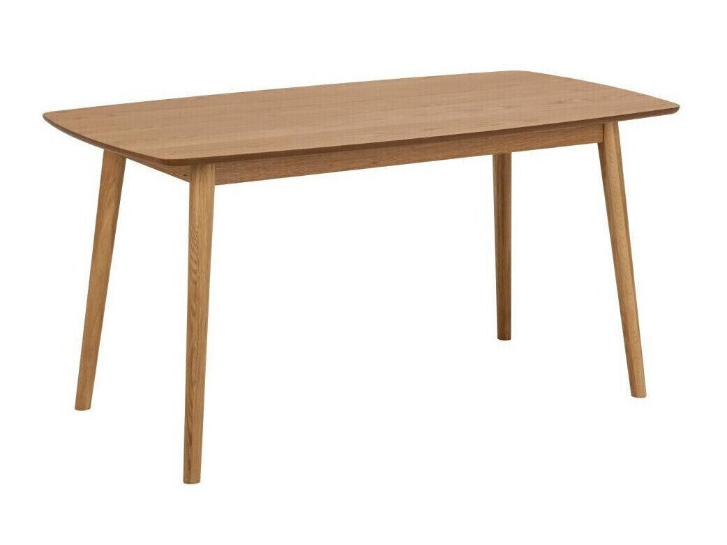 Dining set Norsica Daltea 117 (Dark blue + Black)