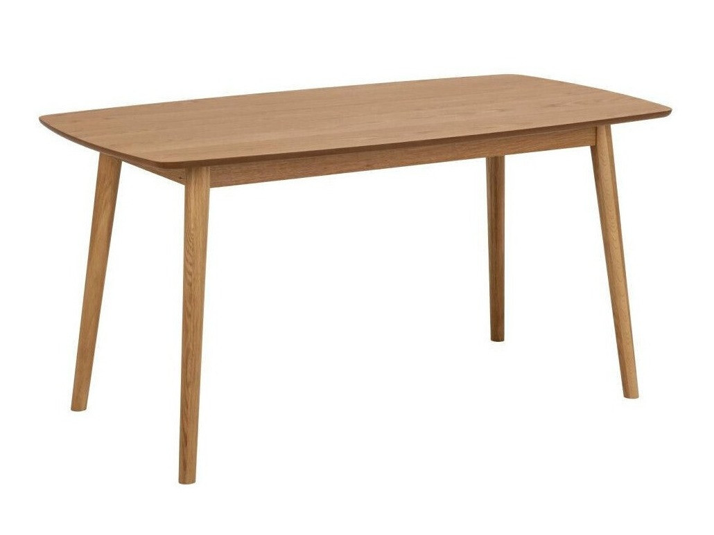 Dining set Norsica Daltea 118 (Grey + Black)